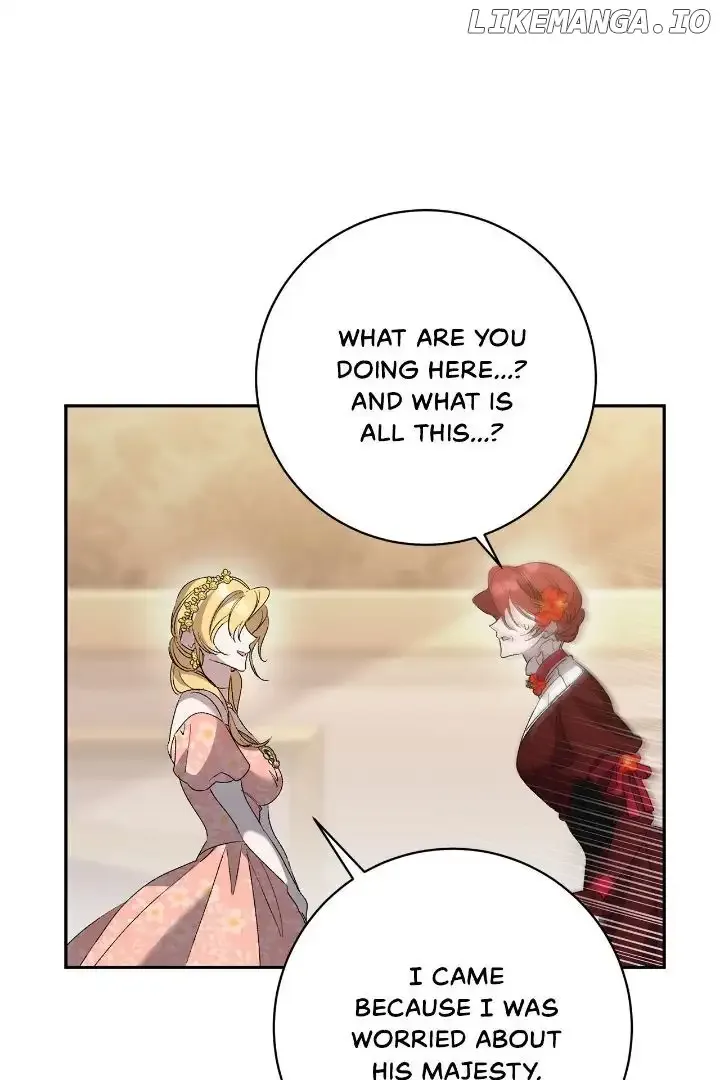 It’s Useless to Hang On Chapter 160 page 41