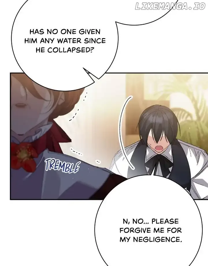 It’s Useless to Hang On Chapter 160 page 43