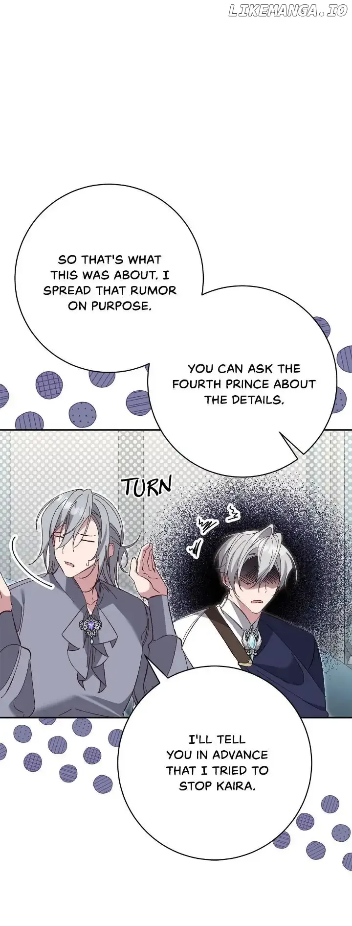 It’s Useless to Hang On Chapter 159 page 79