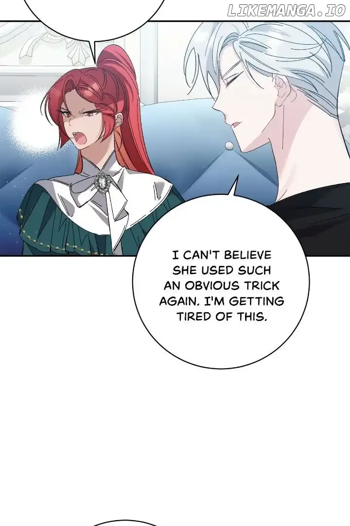 It’s Useless to Hang On Chapter 160 page 7