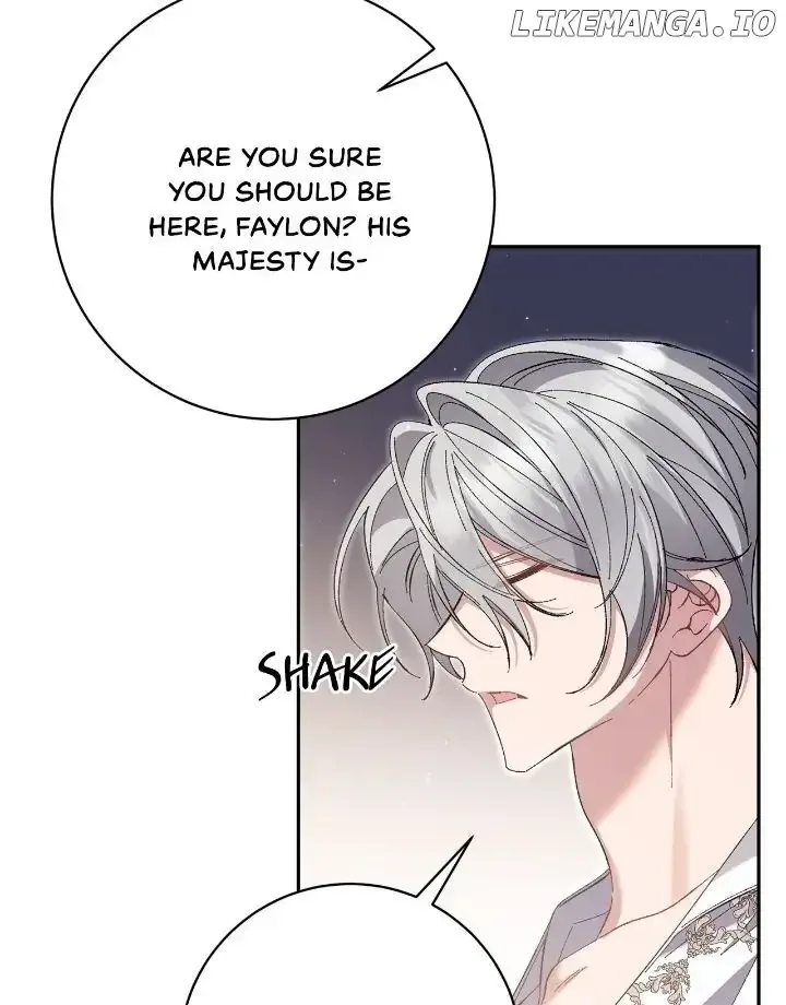 It’s Useless to Hang On Chapter 161 page 18