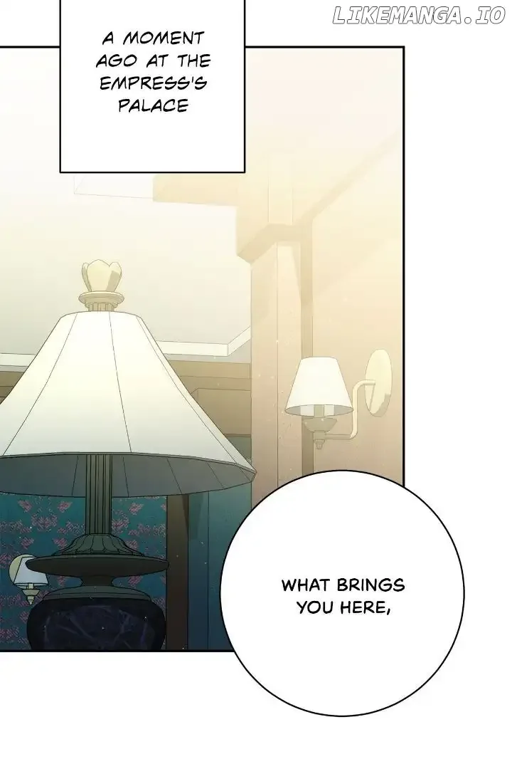 It’s Useless to Hang On Chapter 161 page 36