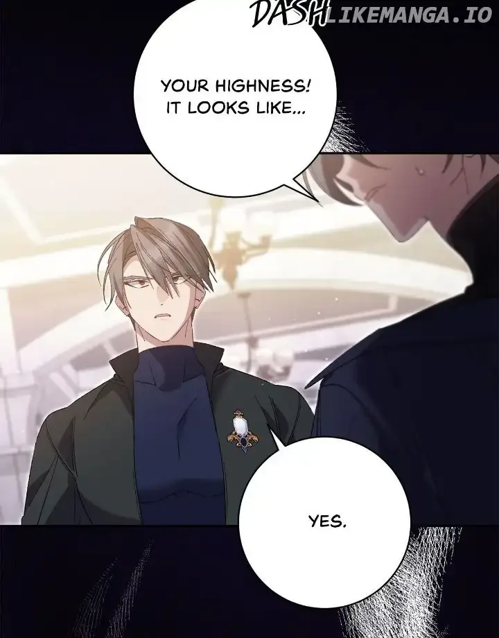 It’s Useless to Hang On Chapter 161 page 31