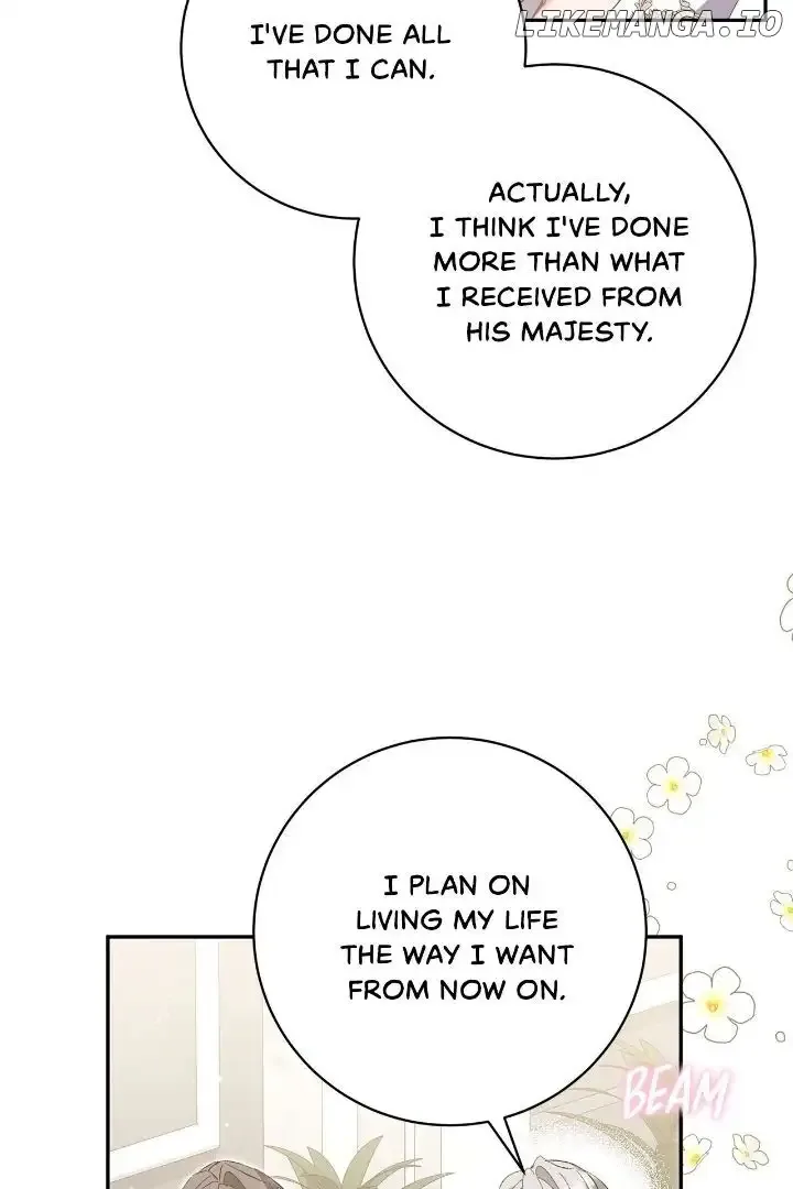 It’s Useless to Hang On Chapter 161 page 19