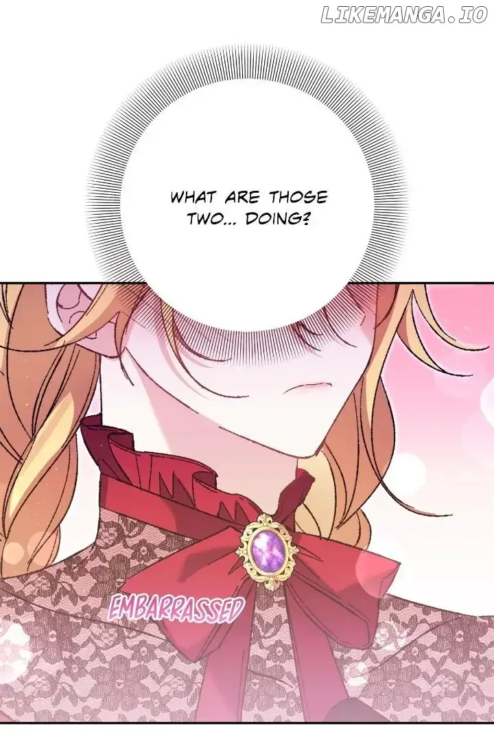 It’s Useless to Hang On Chapter 161 page 23
