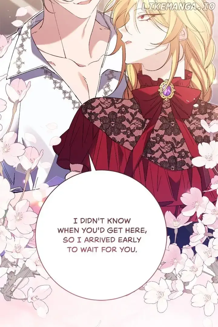 It’s Useless to Hang On Chapter 161 page 10