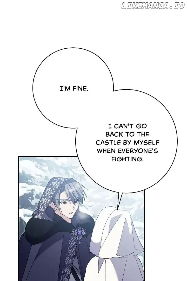 It’s Useless to Hang On Chapter 161 page 59