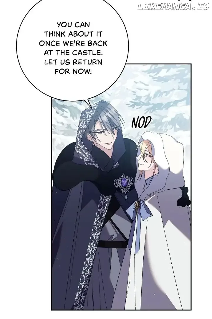 It’s Useless to Hang On Chapter 161 page 68