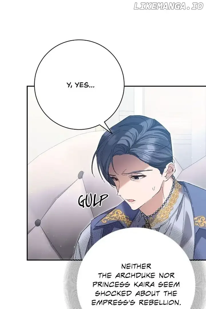 It’s Useless to Hang On Chapter 162 page 7