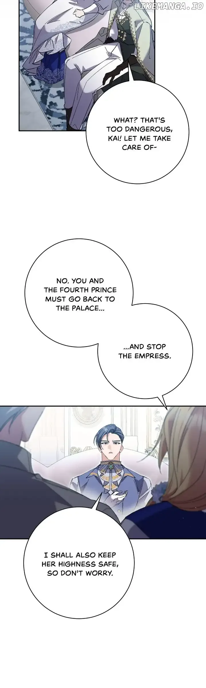It’s Useless to Hang On Chapter 162 page 14