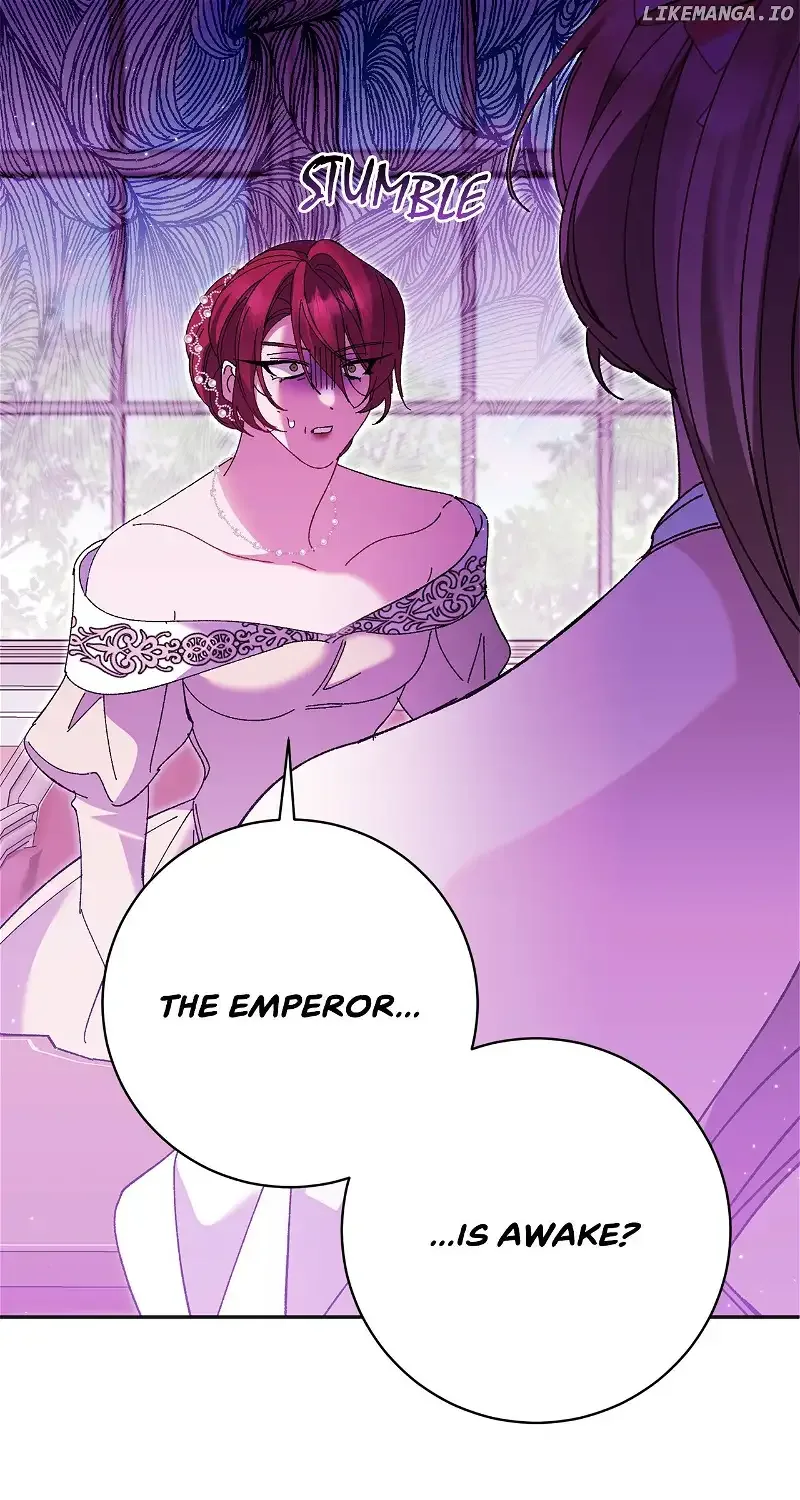 It’s Useless to Hang On Chapter 163 page 63