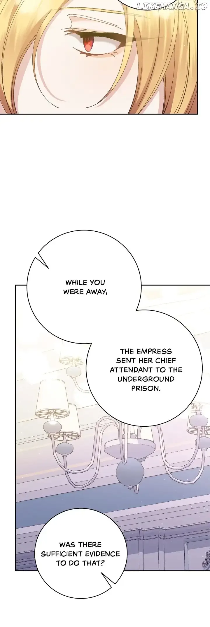 It’s Useless to Hang On Chapter 162 page 53