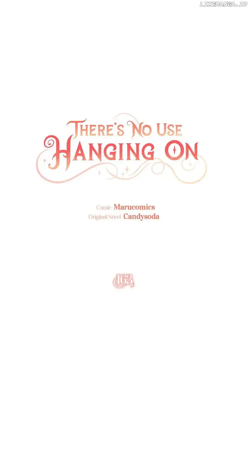 It’s Useless to Hang On Chapter 163 page 26