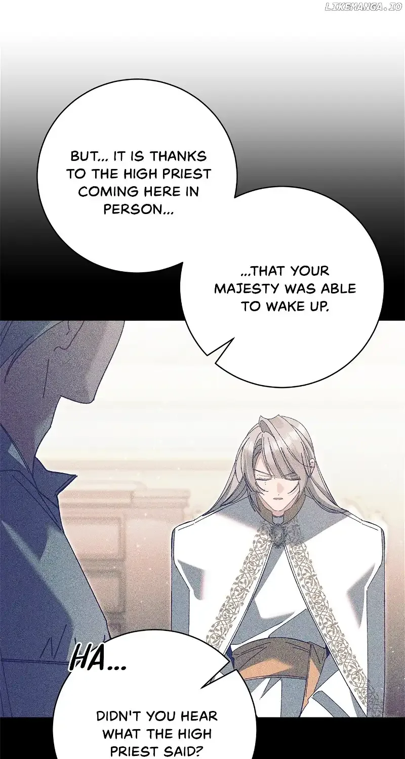 It’s Useless to Hang On Chapter 163 page 56