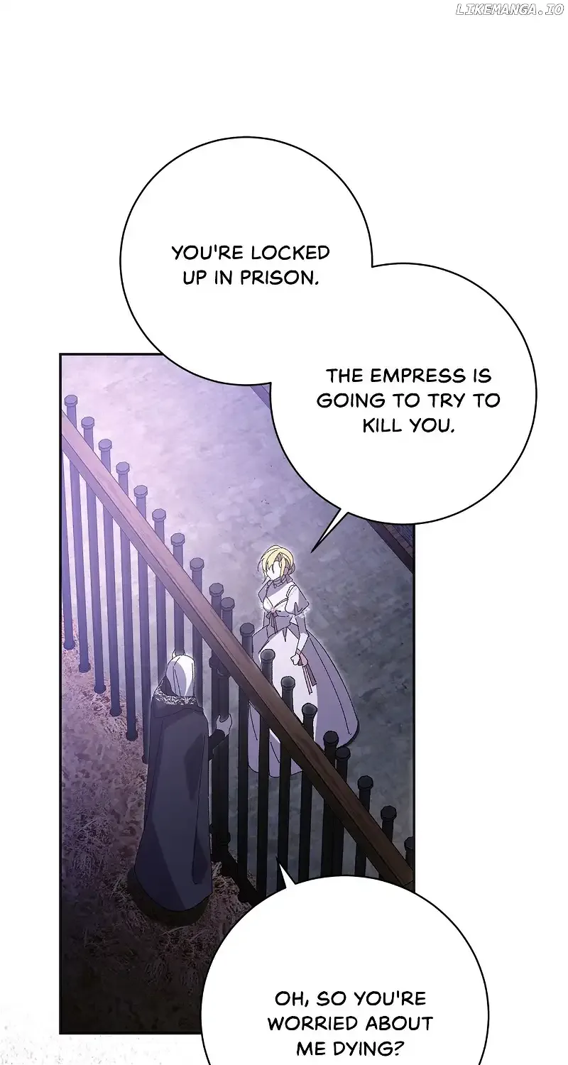 It’s Useless to Hang On Chapter 163 page 36