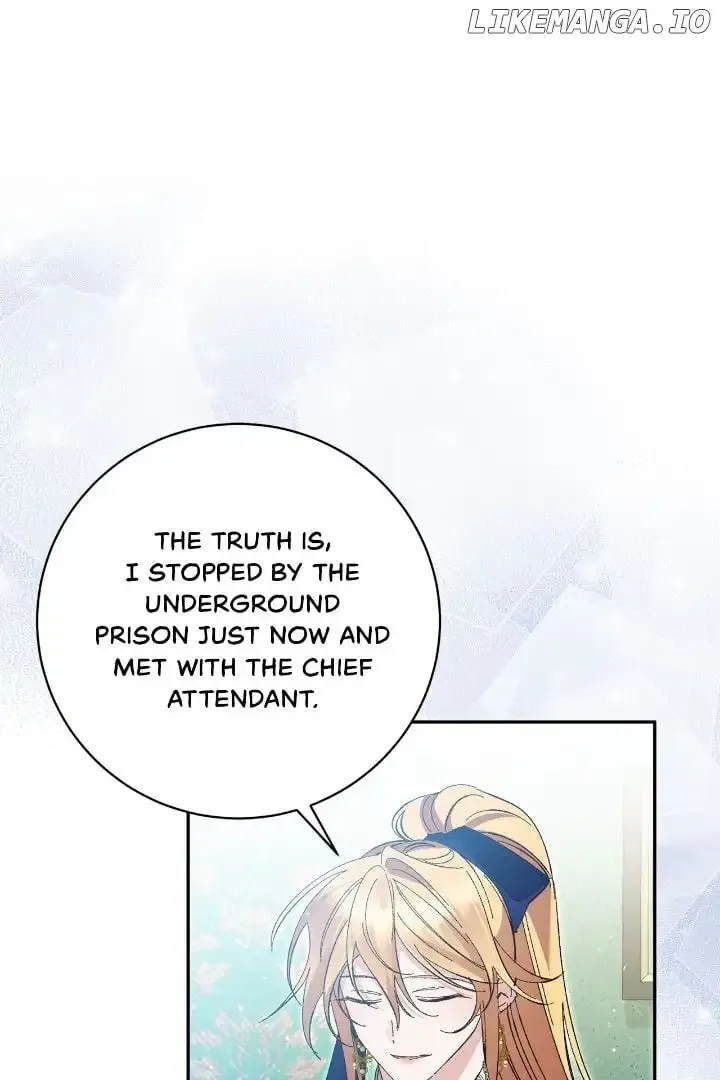 It’s Useless to Hang On Chapter 162 page 80