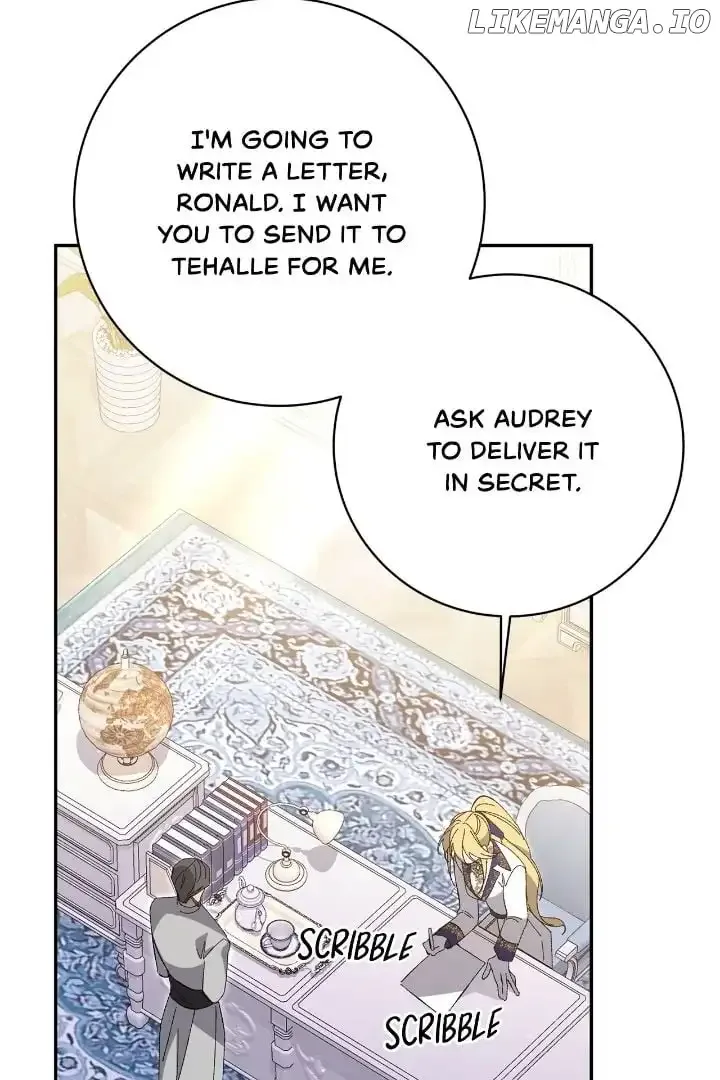 It’s Useless to Hang On Chapter 162 page 59