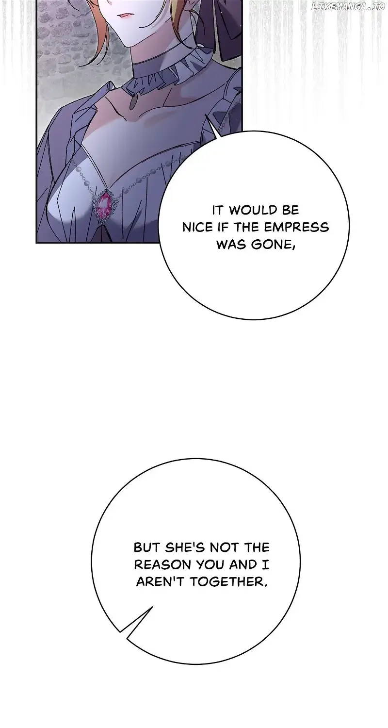 It’s Useless to Hang On Chapter 163 page 31