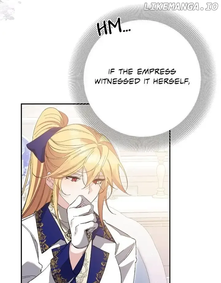 It’s Useless to Hang On Chapter 162 page 56