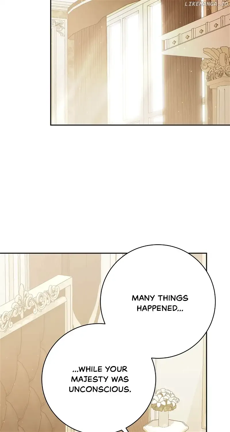 It’s Useless to Hang On Chapter 163 page 49