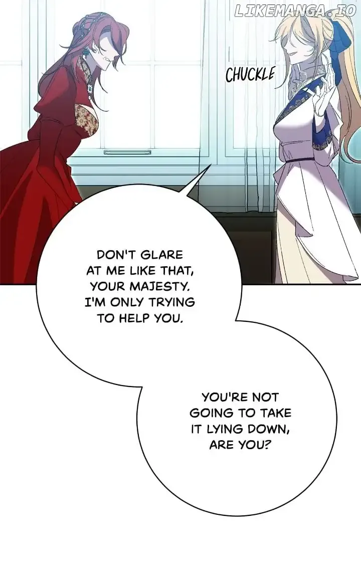 It’s Useless to Hang On Chapter 162 page 79