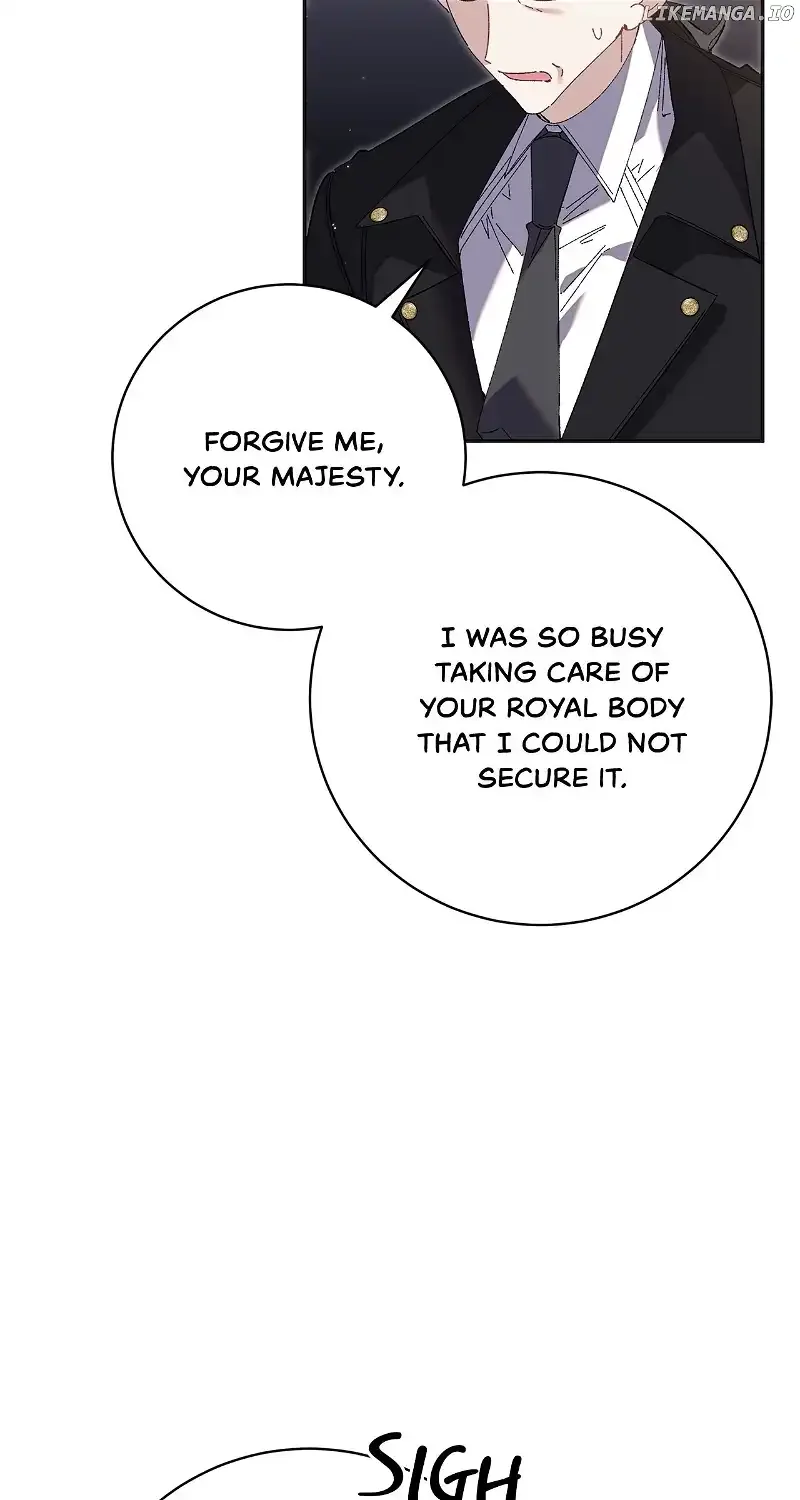 It’s Useless to Hang On Chapter 163 page 54