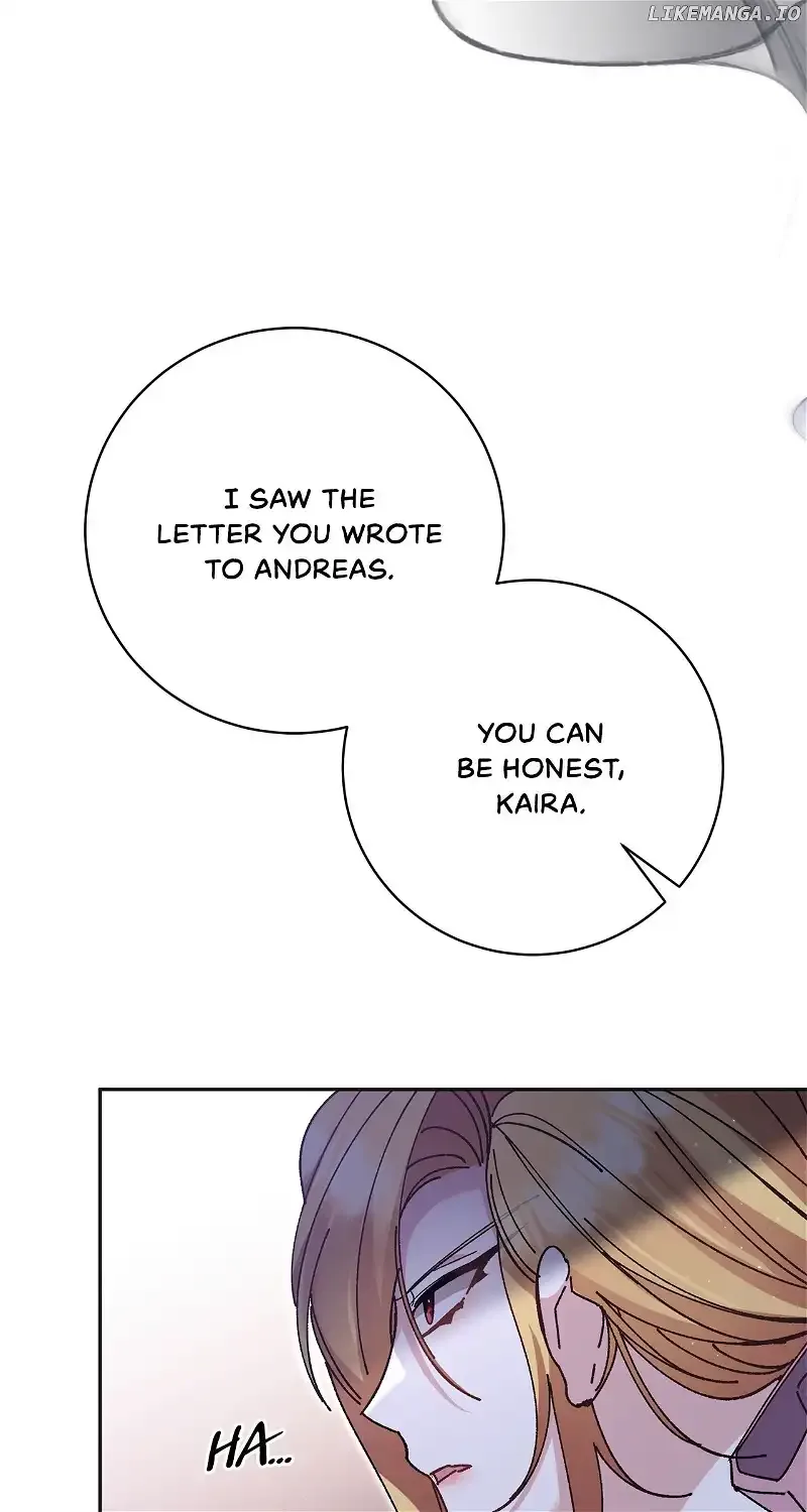 It’s Useless to Hang On Chapter 163 page 34