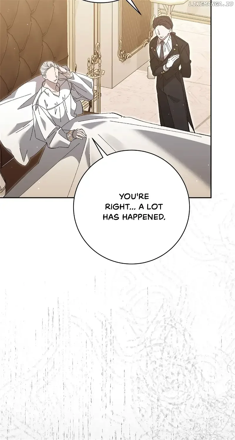 It’s Useless to Hang On Chapter 163 page 50