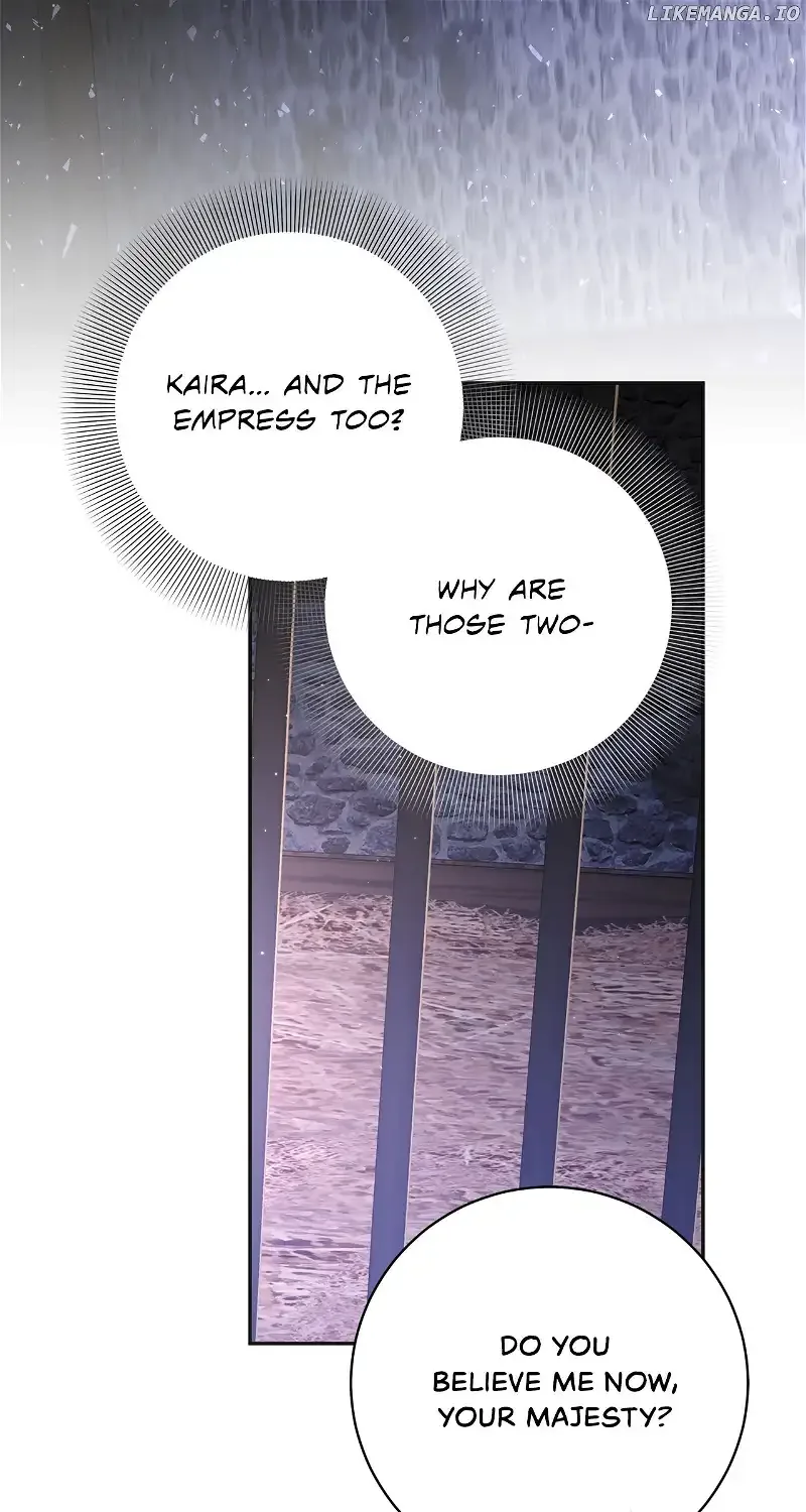 It’s Useless to Hang On Chapter 163 page 21