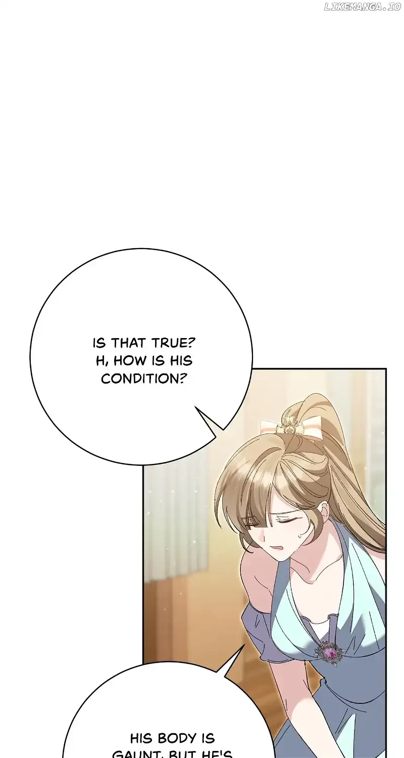 It’s Useless to Hang On Chapter 163 page 64