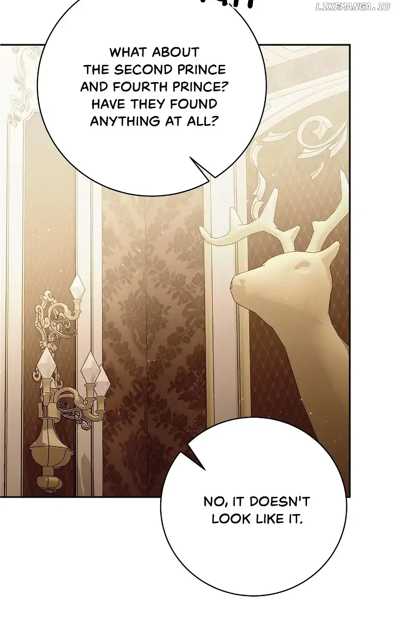It’s Useless to Hang On Chapter 163 page 55