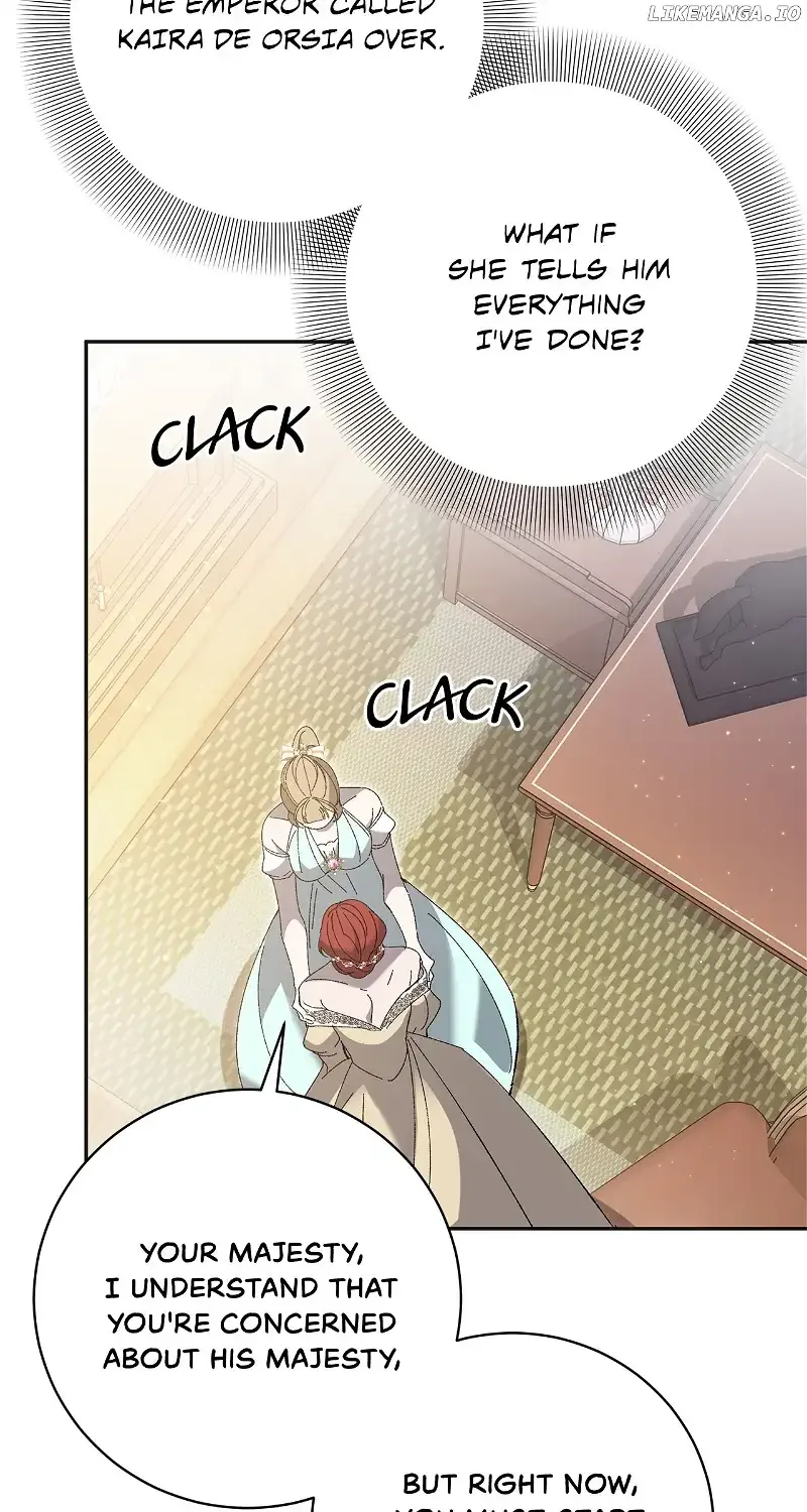 It’s Useless to Hang On Chapter 163 page 69