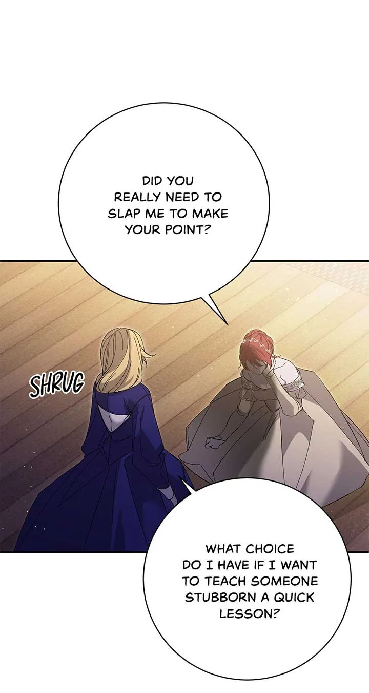 It’s Useless to Hang On Chapter 164 page 20