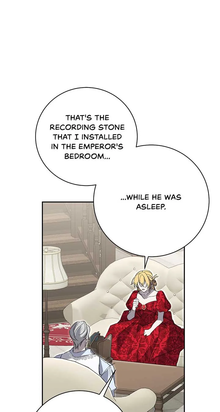 It’s Useless to Hang On Chapter 164 page 34