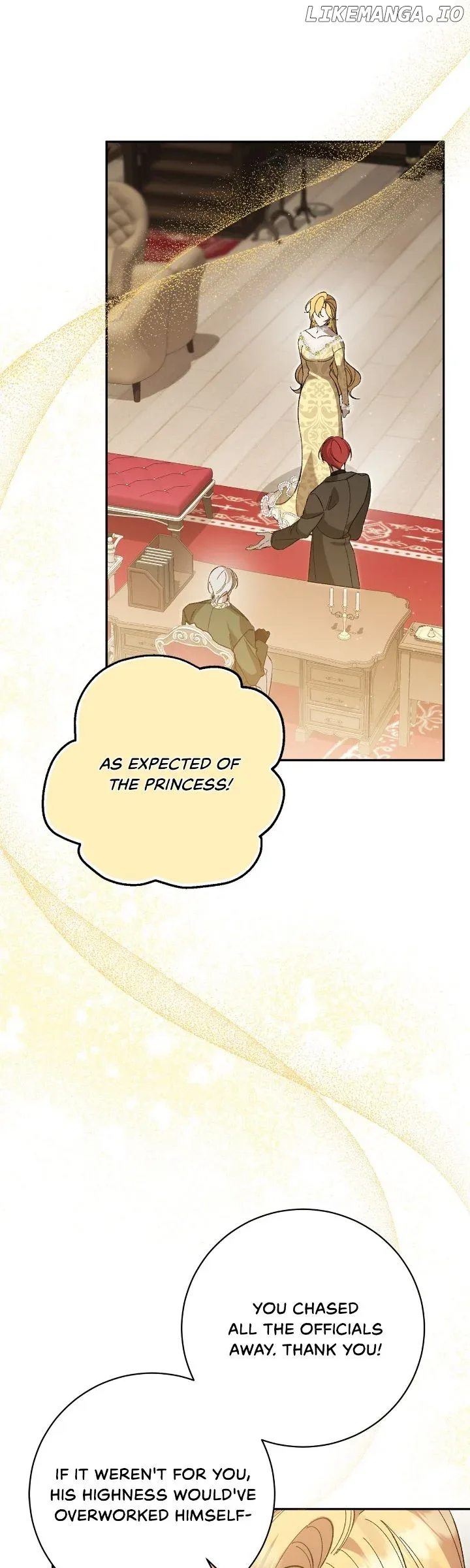 It’s Useless to Hang On Chapter 166 page 3