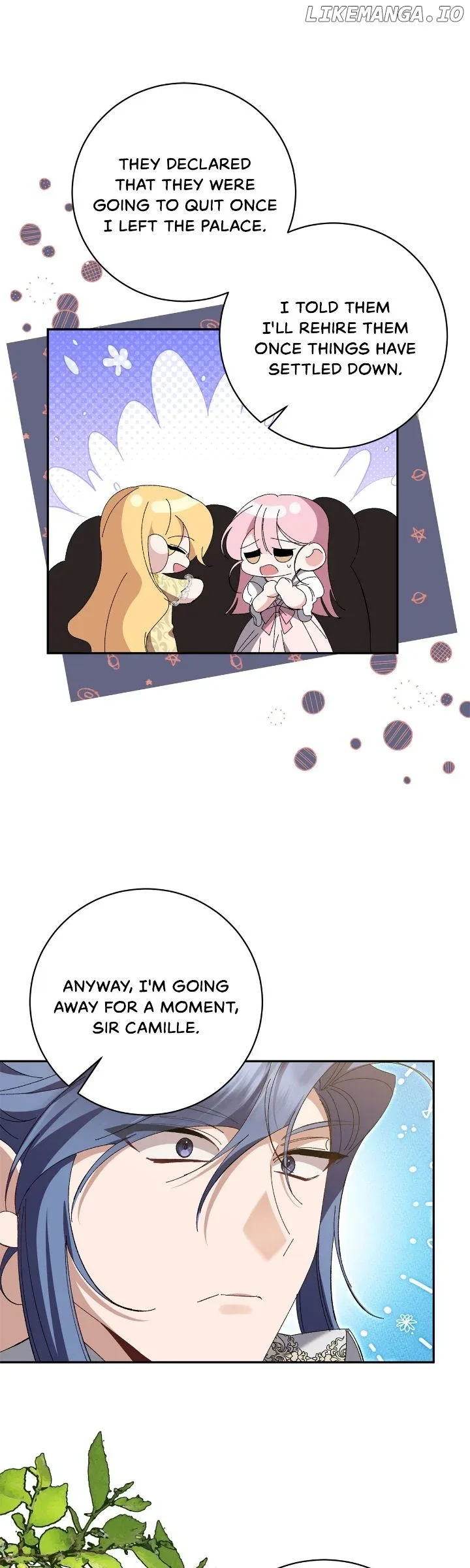 It’s Useless to Hang On Chapter 166 page 31