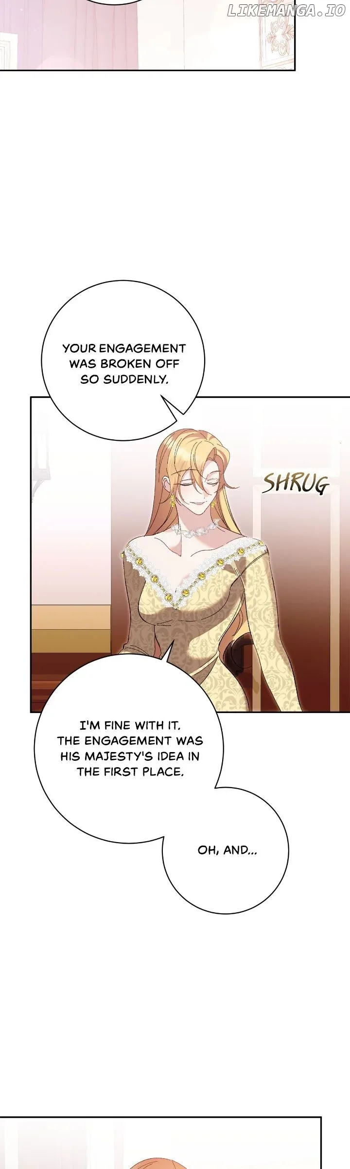 It’s Useless to Hang On Chapter 166 page 23
