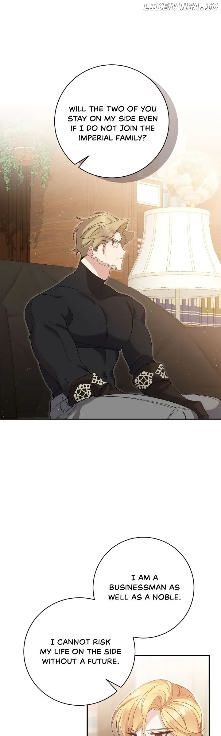 It’s Useless to Hang On Chapter 166 page 37