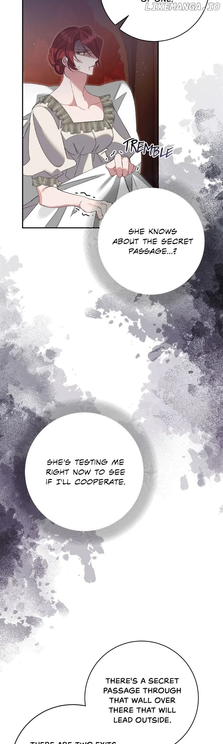 It’s Useless to Hang On Chapter 166 page 21
