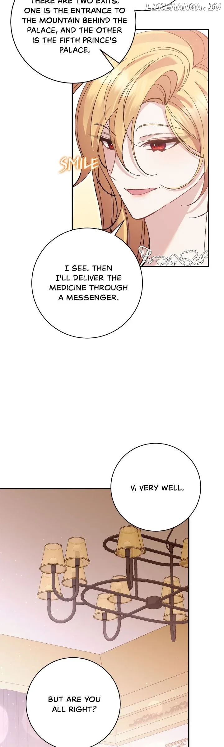 It’s Useless to Hang On Chapter 166 page 22