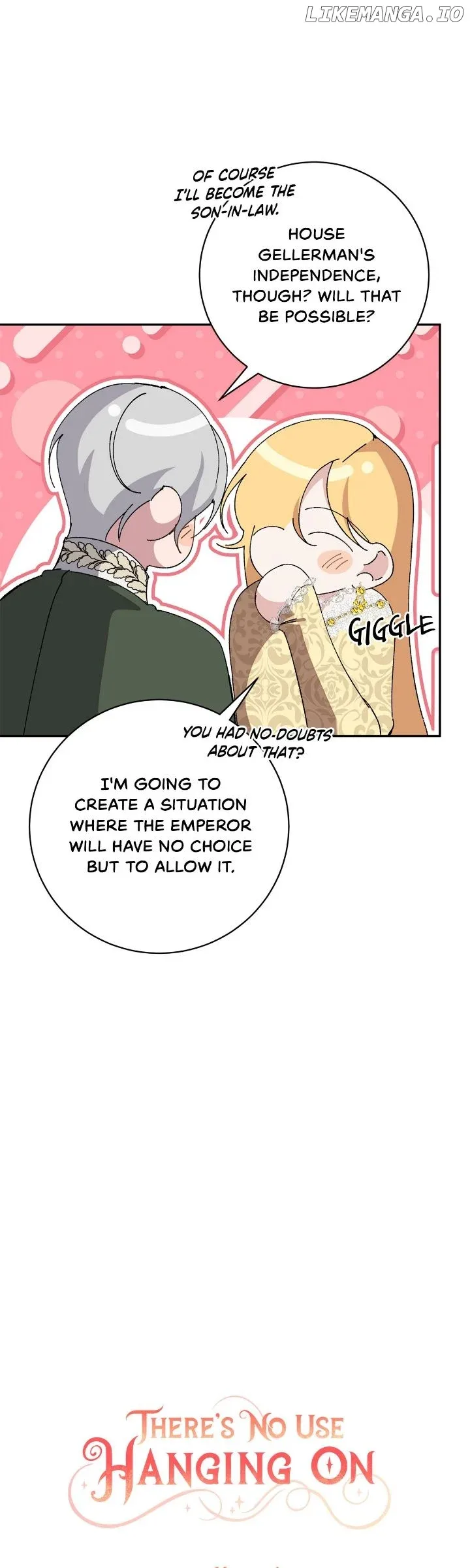 It’s Useless to Hang On Chapter 166 page 16