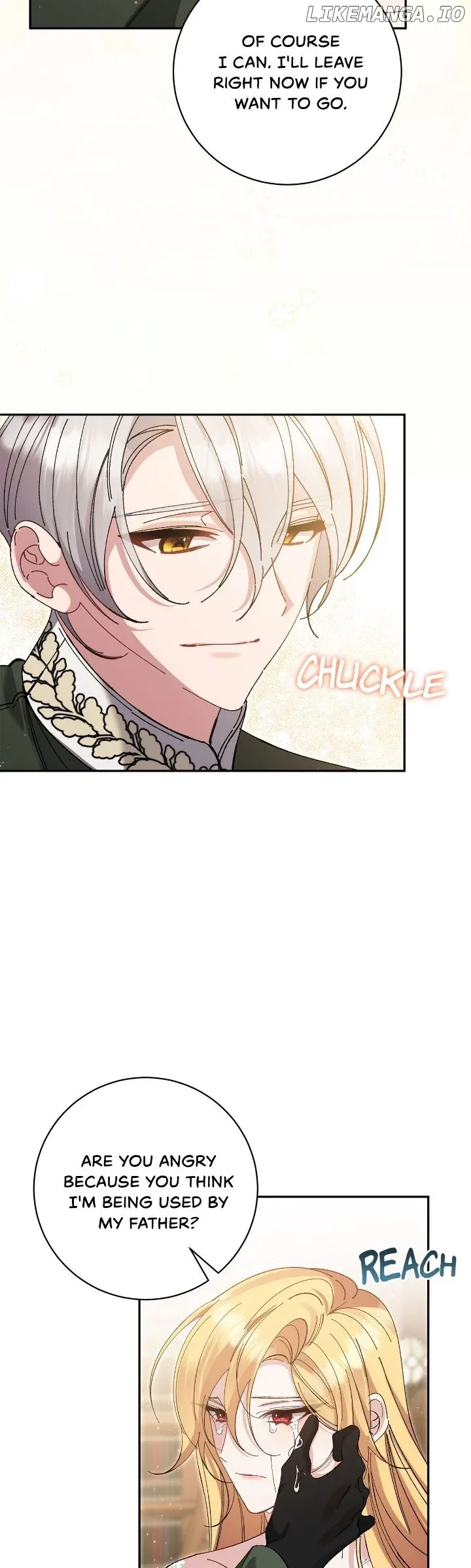 It’s Useless to Hang On Chapter 166 page 12