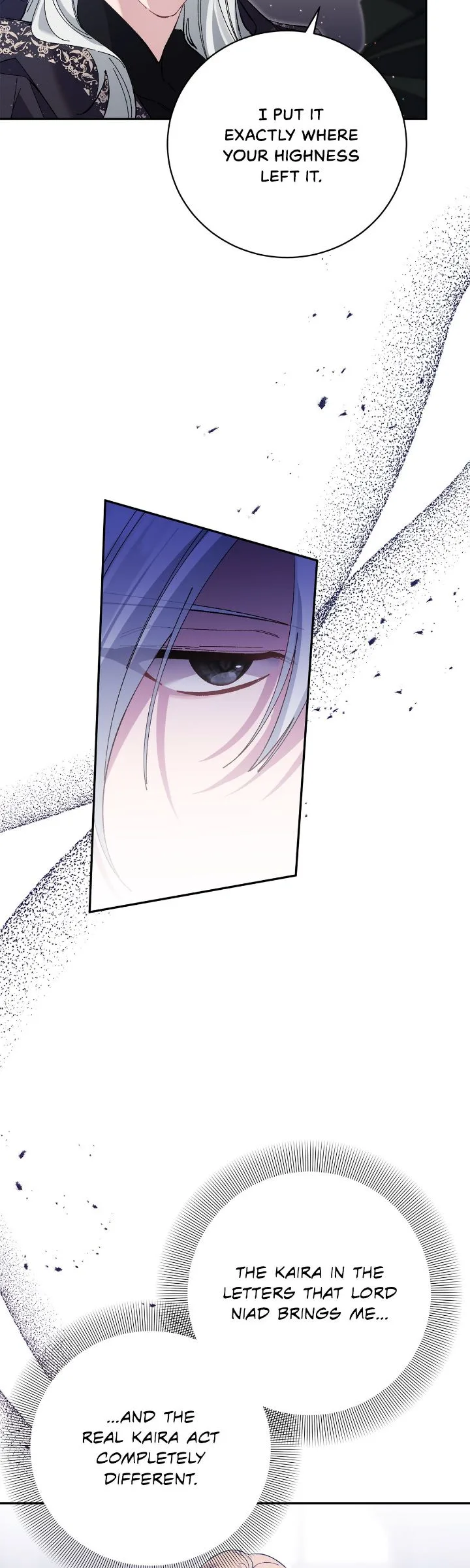 It’s Useless to Hang On Chapter 165 page 9