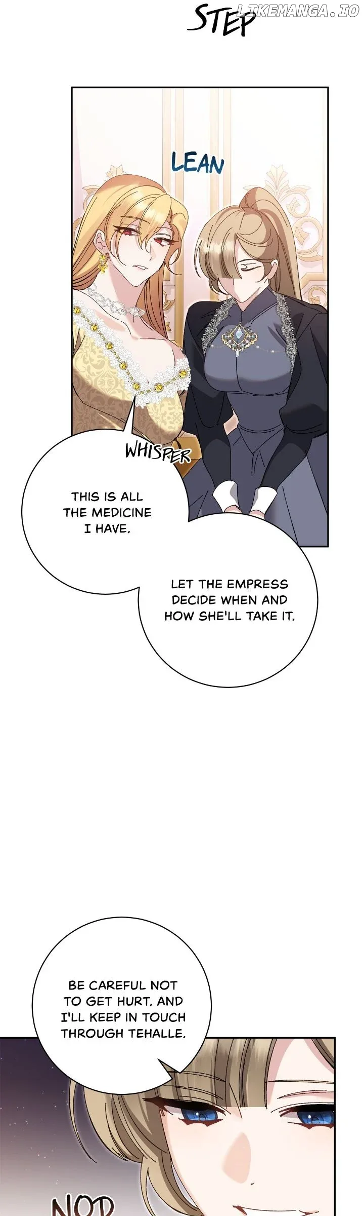 It’s Useless to Hang On Chapter 166 page 27