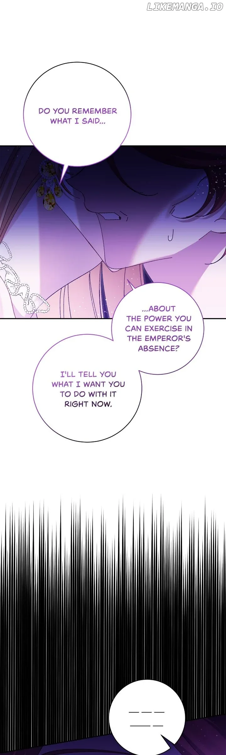 It’s Useless to Hang On Chapter 166 page 25