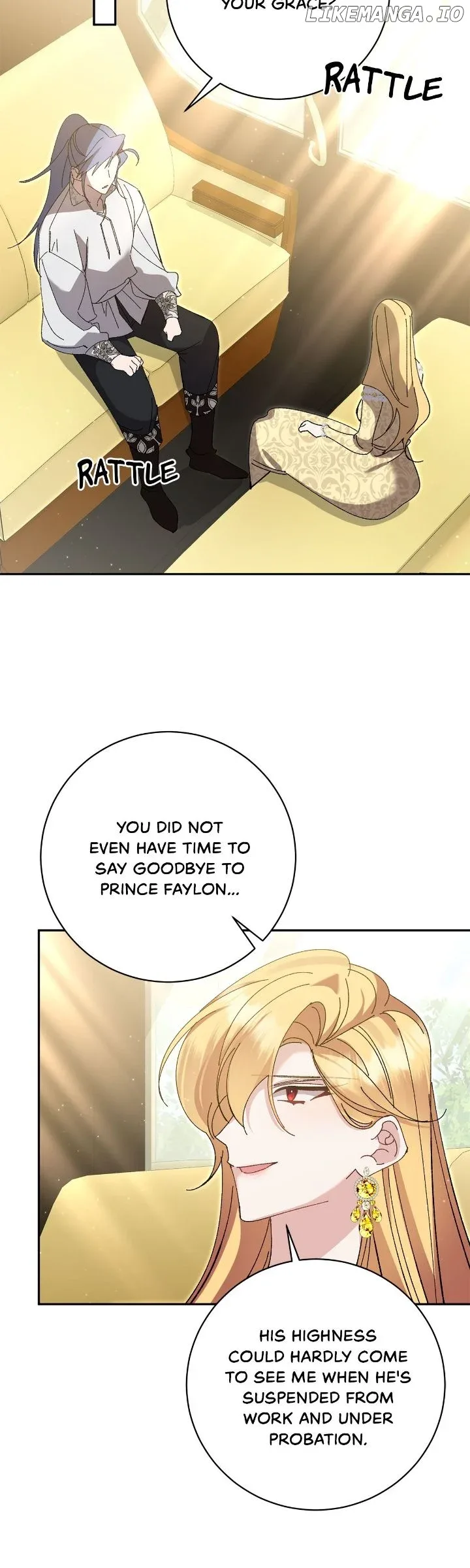 It’s Useless to Hang On Chapter 166 page 29