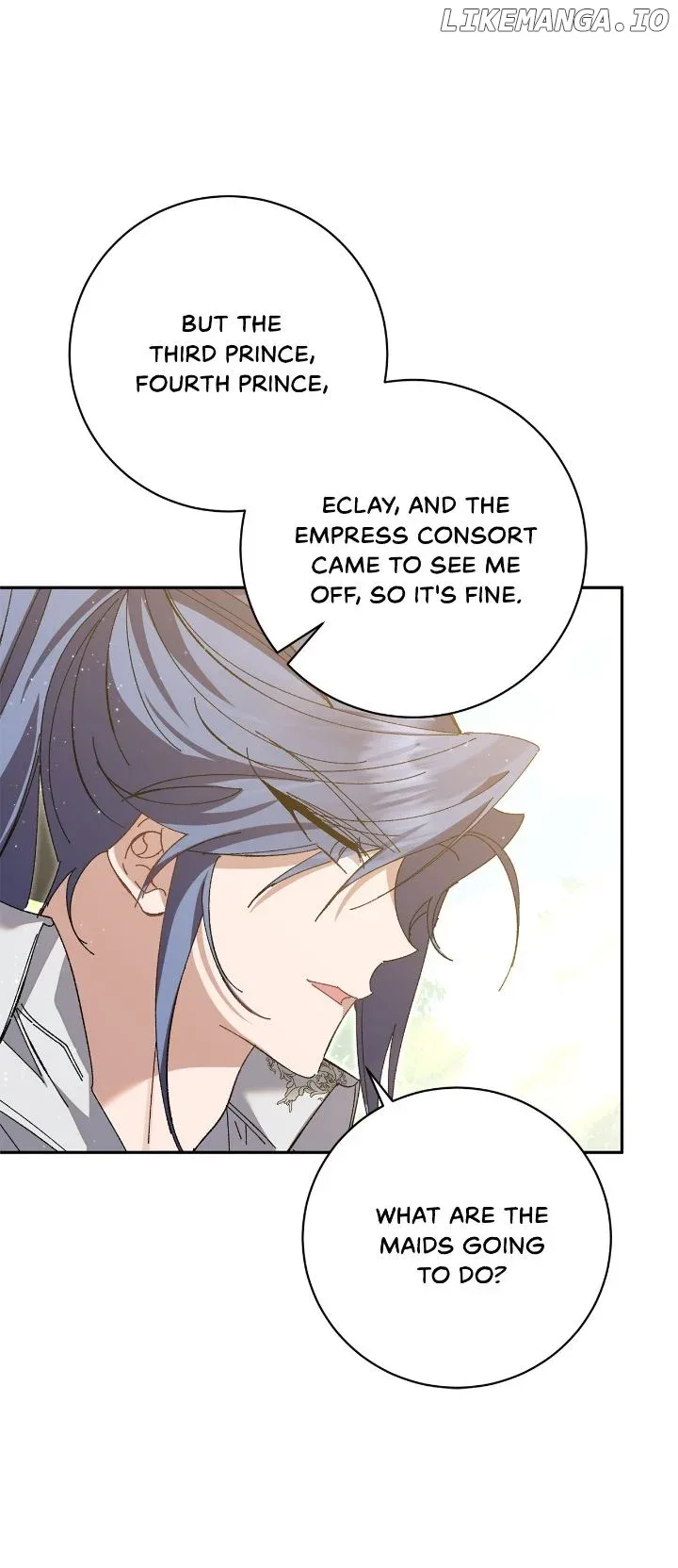 It’s Useless to Hang On Chapter 166 page 30