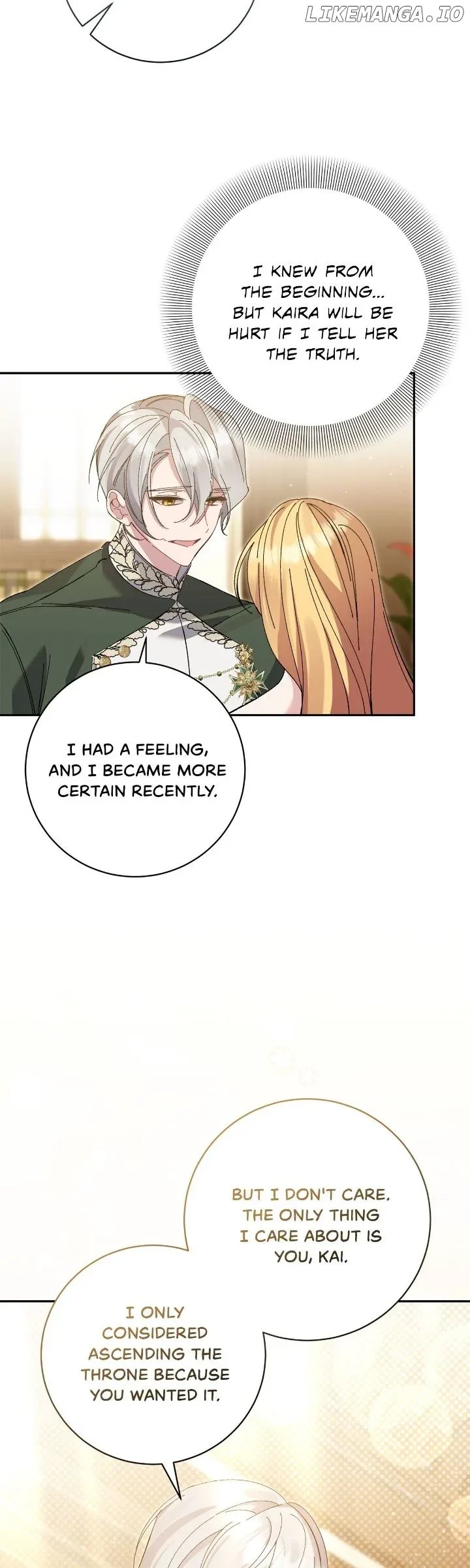 It’s Useless to Hang On Chapter 166 page 10