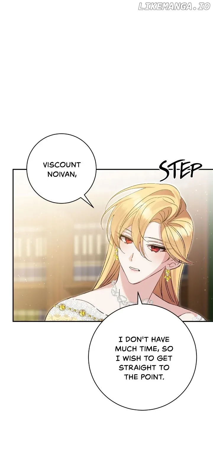 It’s Useless to Hang On Chapter 166 page 36