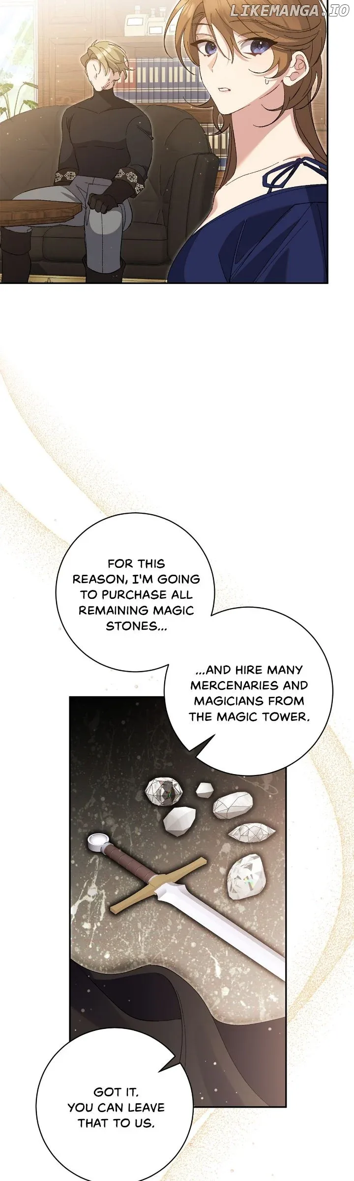 It’s Useless to Hang On Chapter 166 page 41